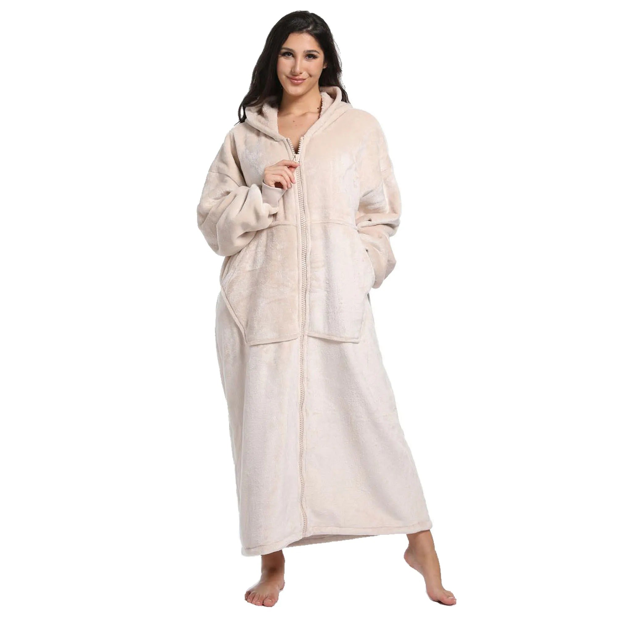 Warmova Heated Blanket Hoodie