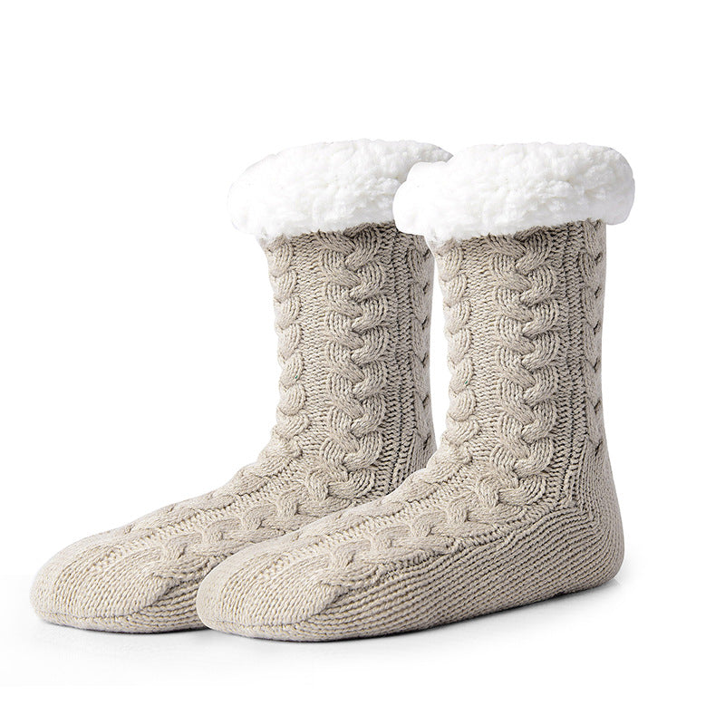 Warm Slipper Socks